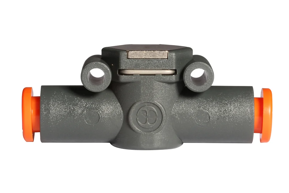Clapet anti-retour pneumatique VNR L (tube - tube)