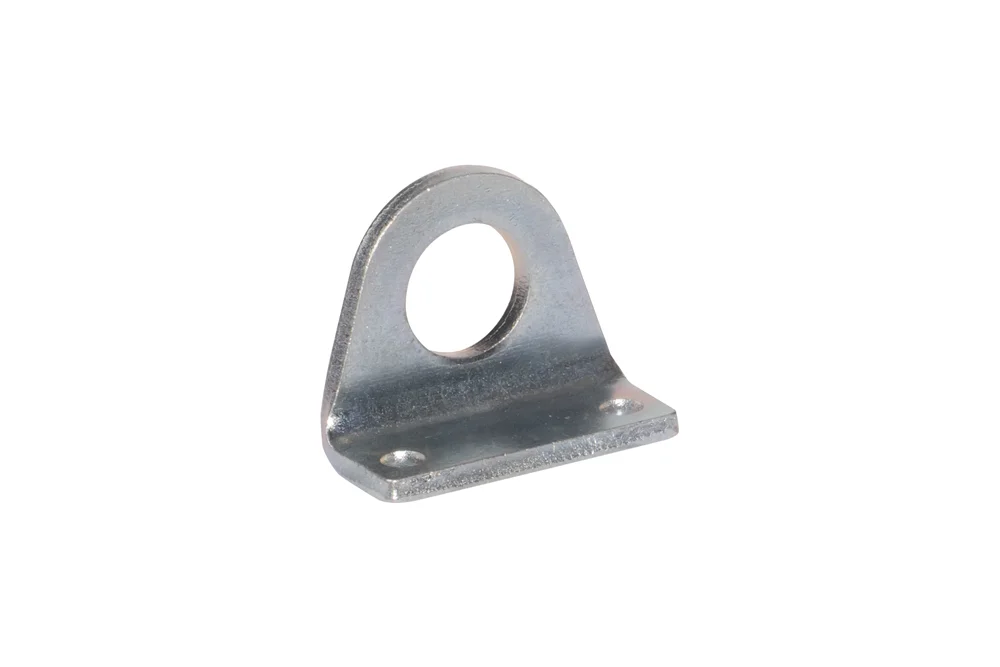 Pied de fixation pour mini-vérin ISO 6432, modèle A