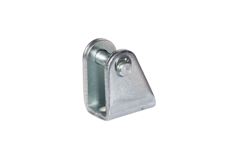 Support pour mini-vérin pneumatique ISO 6432, modèle BC