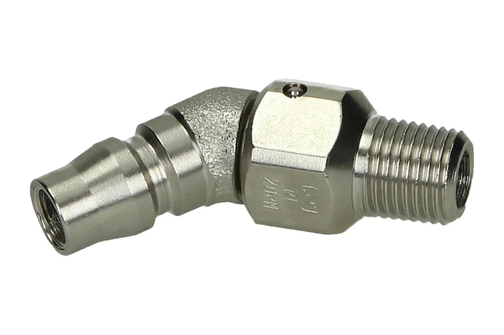 EMBOUT ROTATIF NITTO KOHKI avec filetage mâle