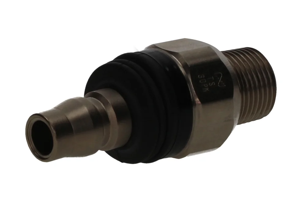EMBOUT TWIST PLUG NITTO KOHKI avec filetage mâle