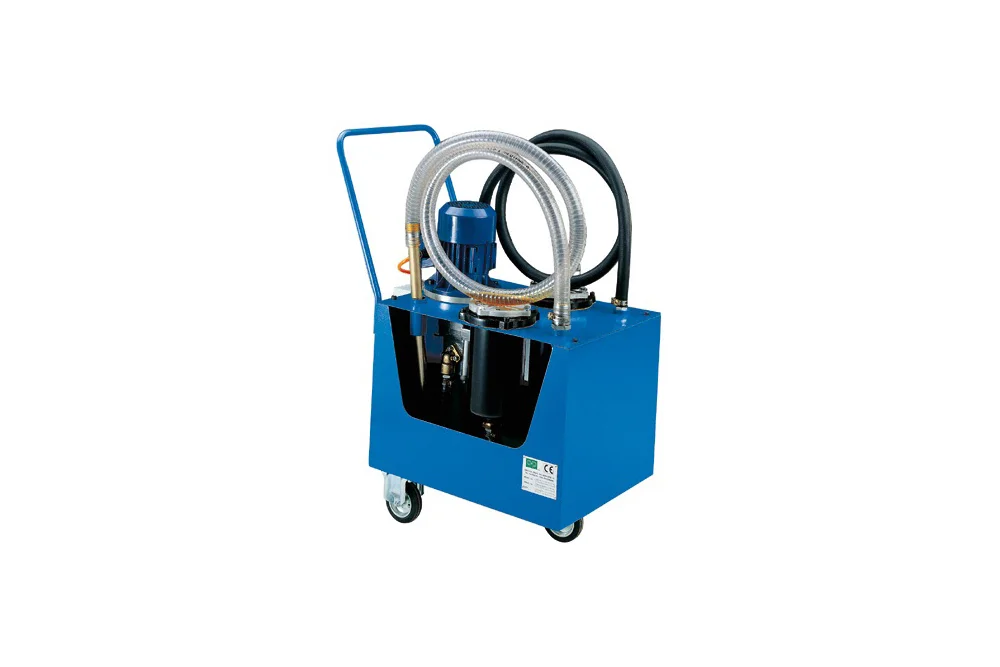 Appareil de filtration d'huile CF1