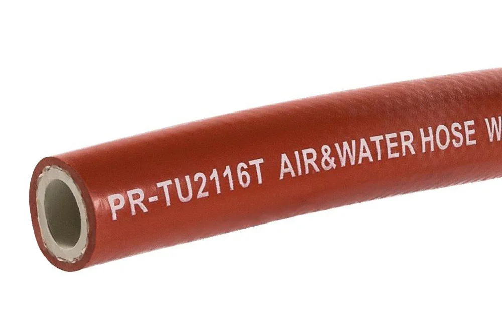 Flexible industriel pour eau et air TUBES 2116 T