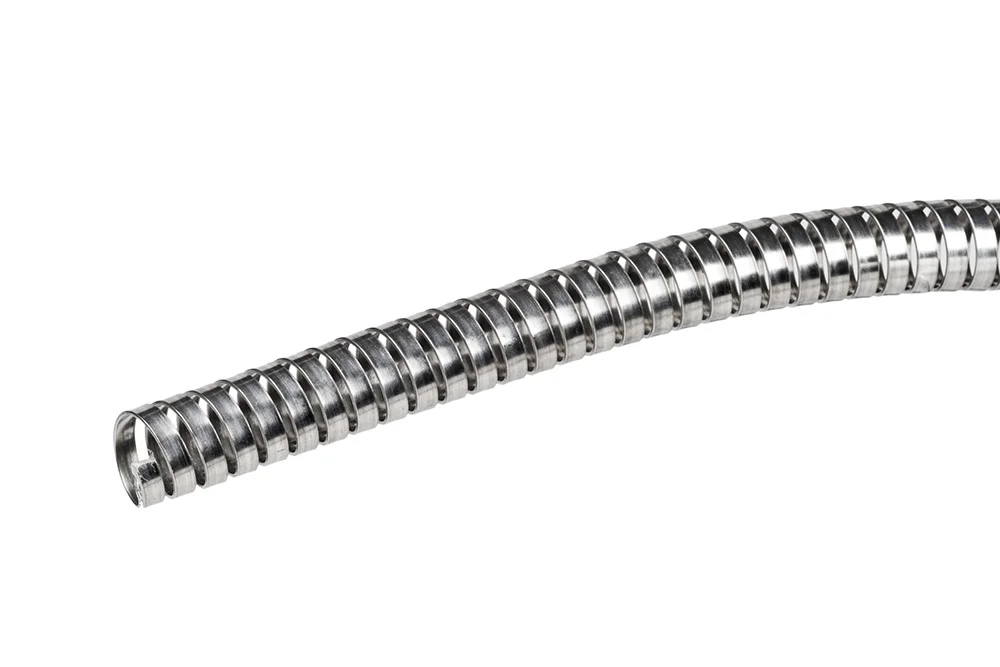 Protection spiralée FLAT G, acier galvanisé