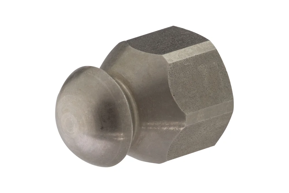 Buse de drainage sans orifice central, type RM