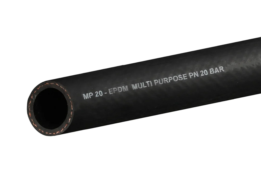 Flexible en caoutchouc pour produits chimiques légers MP 20