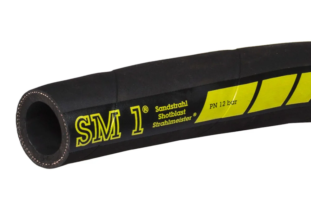 Flexible de sablage, flexible de grenaillage SM1