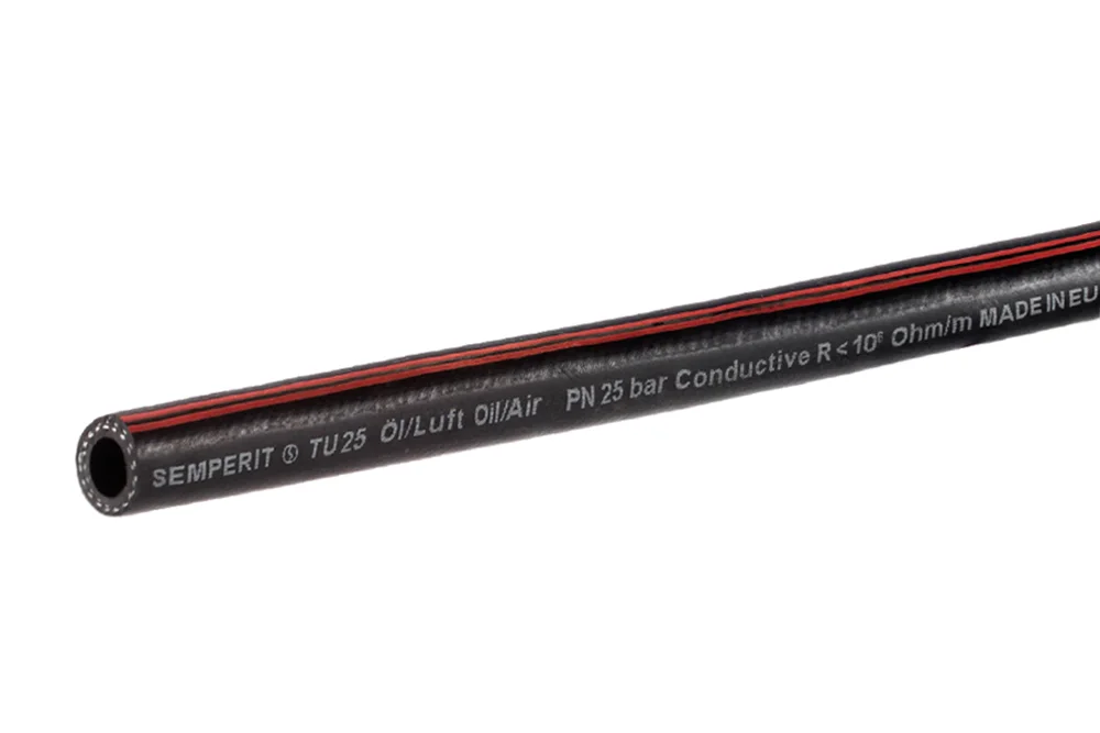 Flexible carburant TU 25