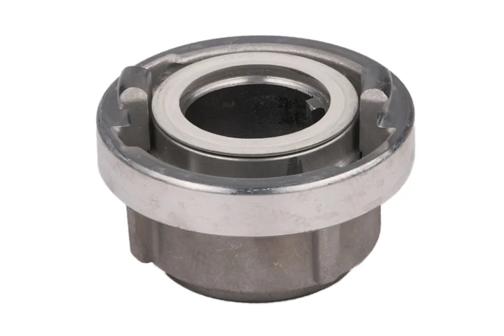 Raccord tournant STORZ pompier avec filetage intérieur BSP, aluminium