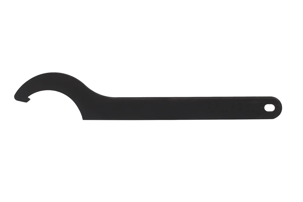 Clé de pompier pour raccord STORZ, taille D, acier.