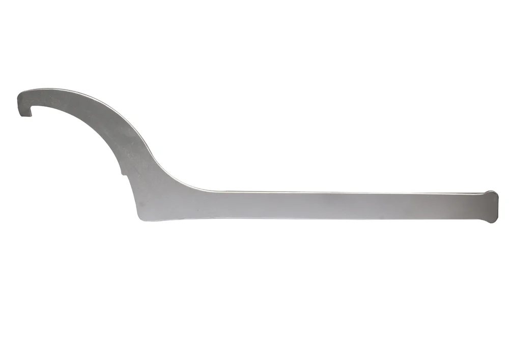 Clé pour raccord pompier STORZ, taille 250/205, acier