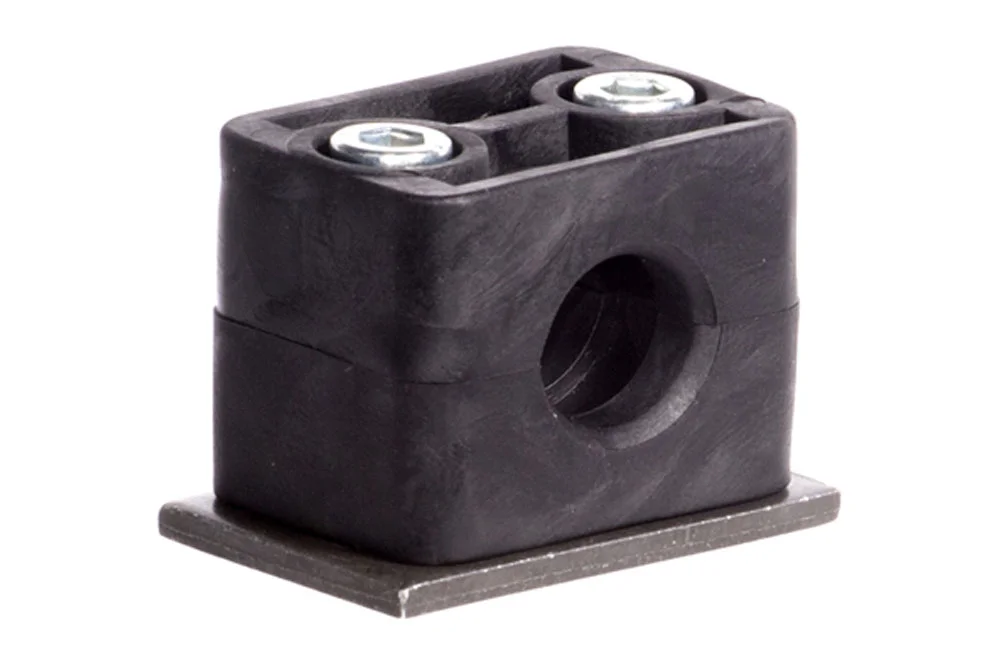 Collier standard DIN 3015, caoutchouc, type 100
