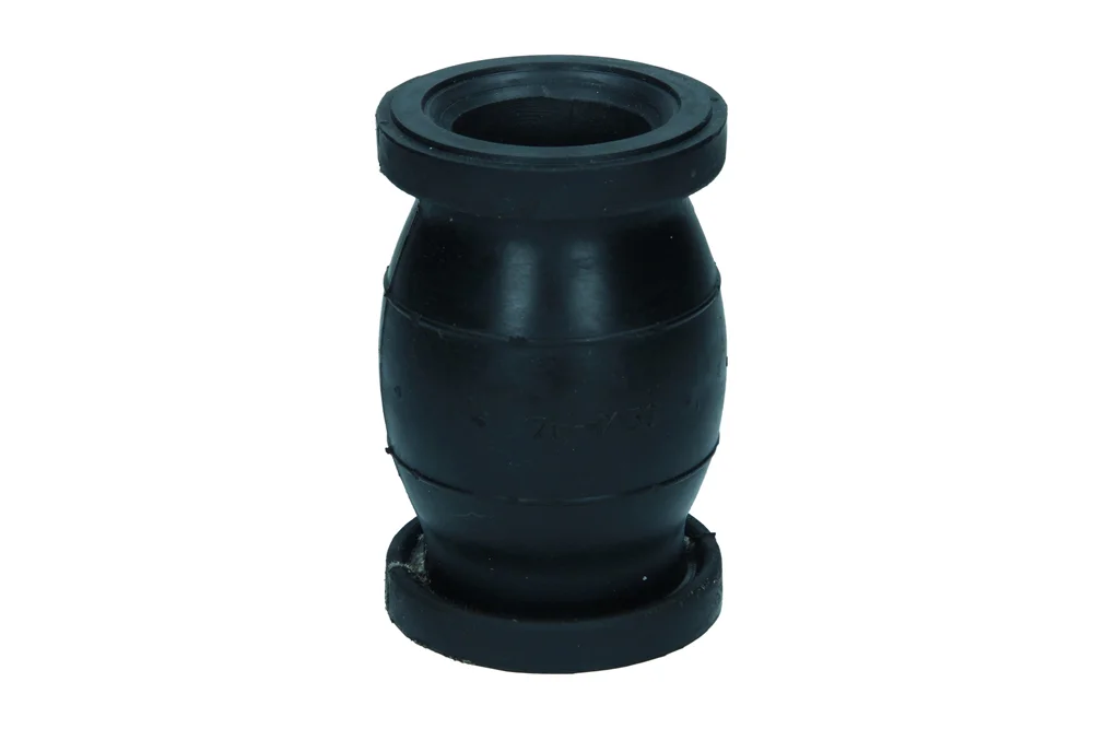 Soufflet en caoutchouc pour compensateur 115 NBR