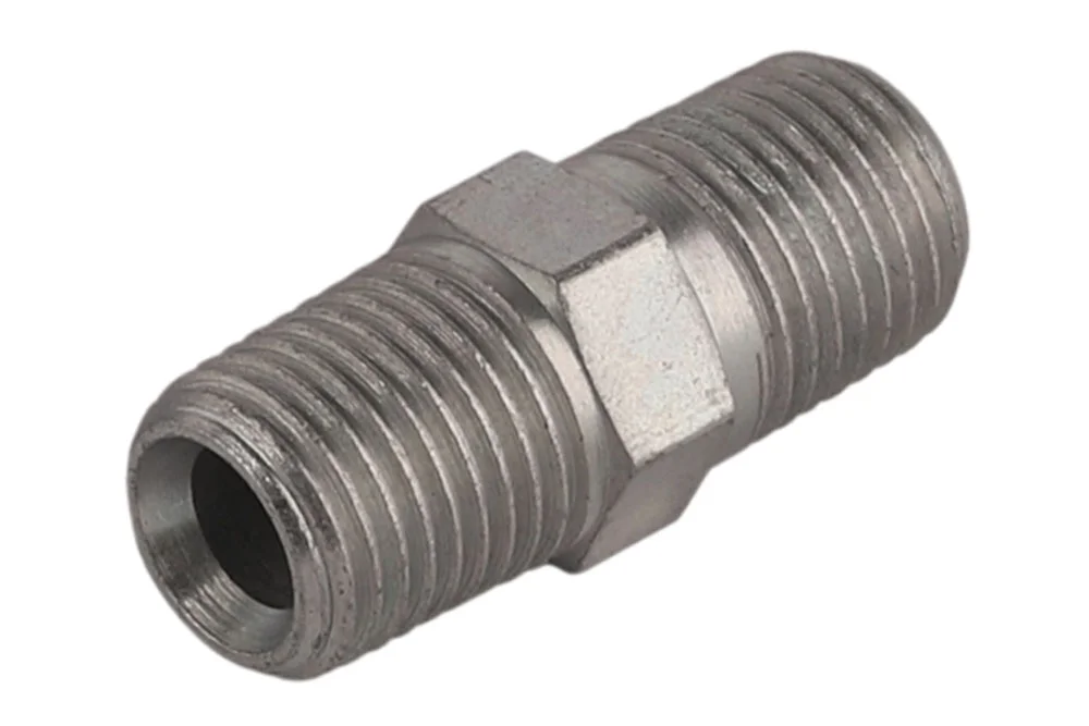 Adaptateur - nipple GZ BSPT, acier au carbone, type A101T