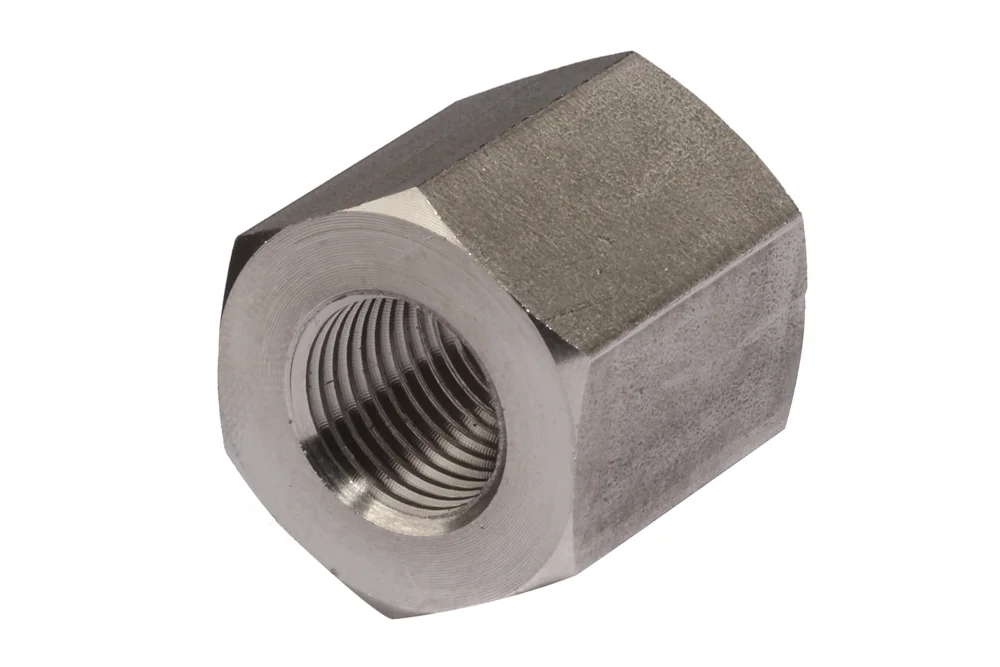 Adaptateur avec GW BSP, acier inoxydable, type A106