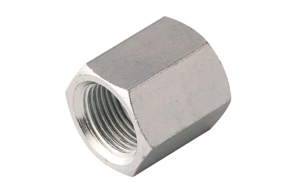 Adaptateur - prise avec filetage intérieur BSP, acier inoxydable, type A112A