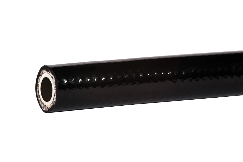 Flexible thermoplastique à tresse acier MTH1