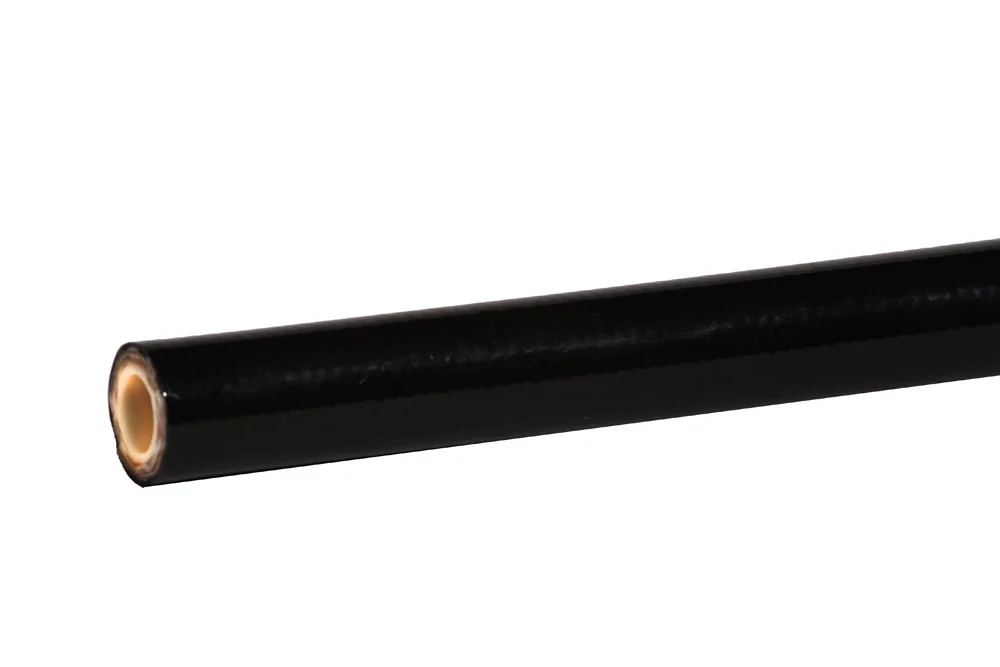 Flexible thermoplastique OL7 M avec tresse polyester