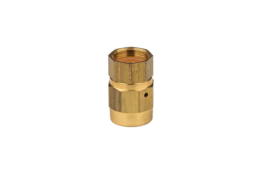 Embout carburant à boulonner avec filetage femelle BSP, type S1